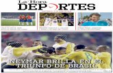 Suplemento Deportivo 15-06-2015