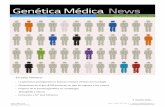 Genética Médica News Número 26