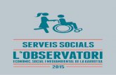 2015 Serveis Socials