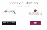Catálogo Vinos de Chile es