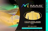 Catálogo textil 2015 bg MAS promocionales