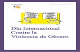 Unidad didáctica violencia de género 25 de noviembre de 2014