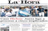 Diario La Hora 20-06-2015