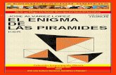 Libro no 1773 el enigma de las pirámides alvarez lópez, josé colección e o junio 6 de 2015