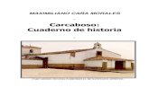 CARCABOSO. HISTORIA Y TRADICI“N