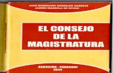 El consejo de la magistratura en el paraguay