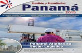 Gestión y Resultados Panamá 2015