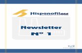 Newsletter I de Hispanofil