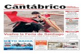 Nuestro cantabrico Bahía de Santander Nº 67