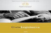 Guia legislativa 2015
