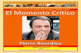 Libro no 1308 el momento crítico bourdieu, pierre colección e o diciembre 13 de 2014