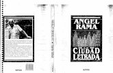 Rama, Ángel: La Ciudad Letrada