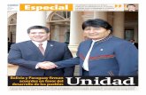 Especial Acuerdos Bolivia - Paraguay 30-06-15