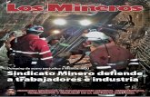 Los Mineros 101 - MÉXICO • JUNIO 2015 • 101