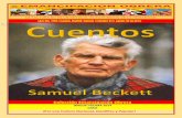 Libro no 1050 cuentos beckett, samuel colección e o agosto 30 de 2014
