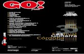 Revista Go! Guia de Cultura, Ocio y Turismo de Córdoba