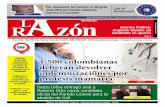 Diario La Razón viernes 3 de julio