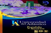 Portafolio  - Servicios UA