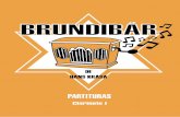 Brundibár - Clarinete I