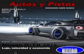 Revista Autos y Pistas