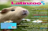 Revista Veterinaria LATINZOO Julio 2015