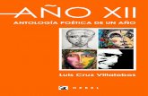 Año XII. Antología poética de un año (2012). Luis Cruz-Villalobos