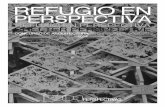 "REFUGIO EN PERSPECTIVA" Concurso de Arquitectura 2014