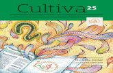 Cultiva 25 | Julio '15