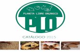 CATALOGO DE COMIDAS Y PRODUCTOS AGOSTO-OCTUBRE 2015