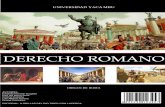 Revista digital Derecho Romano origen de Roma