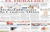 El Heraldo de Coatzacoalcos 11 de Julio de 2015