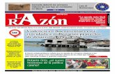 Diario La Razón martes 14 de julio