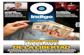Reporte Indigo CORRUPCIÓN: LA LLAVE DE LA LIBERTAD 15 Julio 2015