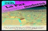La Paz. Legendaria y moderna