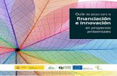 Guía de apoyo para la financiación e innovación en proyectos ambientales