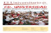 Periódico El Universitario 13