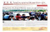 Periódico El Universitario 10