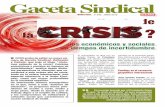 246 Gaceta Sindical. Monográfico salida crisis