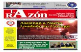 Diario La Razón martes 21 de julio