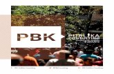 Servicios y Proyectos PBK Consulting (Julio 2015)