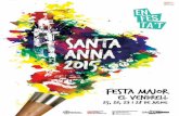 El Vendrell Festa Major 2015