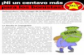 Boletín Especial | ¡Ni un centavo más para los bonistas! | julio 2015