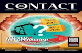 Revista CONTACT, Abril-Junio 2015