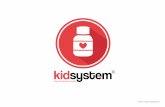 Kid System: Trabajo de Fin de Grado Diseño