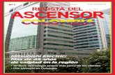 Revista del Ascensor Colombia N1