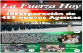 La Fuerza Hoy Nº 15, Revista del Policía Santiagueño