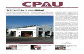 CPAU : Periódico del Consejo Profesional de Arquitectura y Urbanismo. -- no. 3 (ago. 2006)