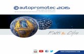 Autopromotec 2015 - Fatti & Cifre