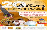 Festival de Danza, Copla y Agrupaciones Musicales