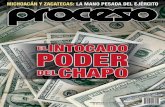 Revista Proceso N. 2021: EL INTOCADO PODER DEL CHAPO